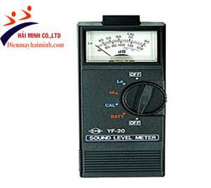 Máy đo độ ồn Tenmars YF-20