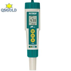 Máy đo độ PH chống nước Extech PH100