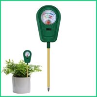 Máy đo độ pH để kiểm tra đất Máy đo độ ẩm đất Cảm biến làm vườn Phụ kiện làm vườn Bãi cỏ Giám sát trang trại Đèn đất jiwvn