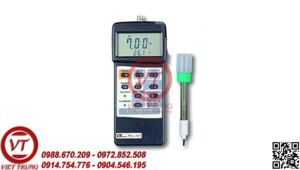 Máy đo độ pH Lutron PH-207