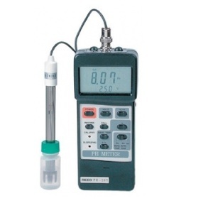 Máy đo độ pH Lutron PH-207