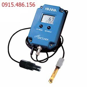 Máy đo độ pH/TDS/nhiệt độ Hanna HI991404-02