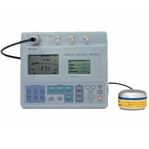 Máy đo độ rung 3 chiều RION VM-54