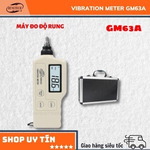 Máy đo độ rung Benetech GM63A