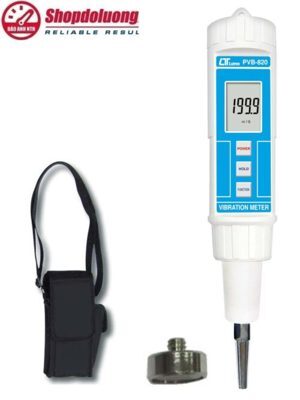 Máy đo độ rung Lutron PVB-820