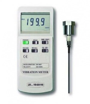 Máy đo độ rung Lutron VB-8201HA