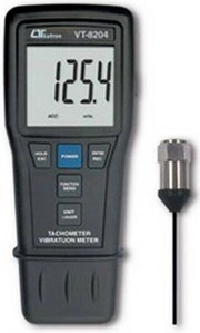 Máy đo độ rung Lutron VT-8204