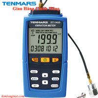 Máy đo độ rung , Mã: ST-140D, Thương hiệu: Tenmars – Đài Loan, dùng trong phòng thí nghiệm.