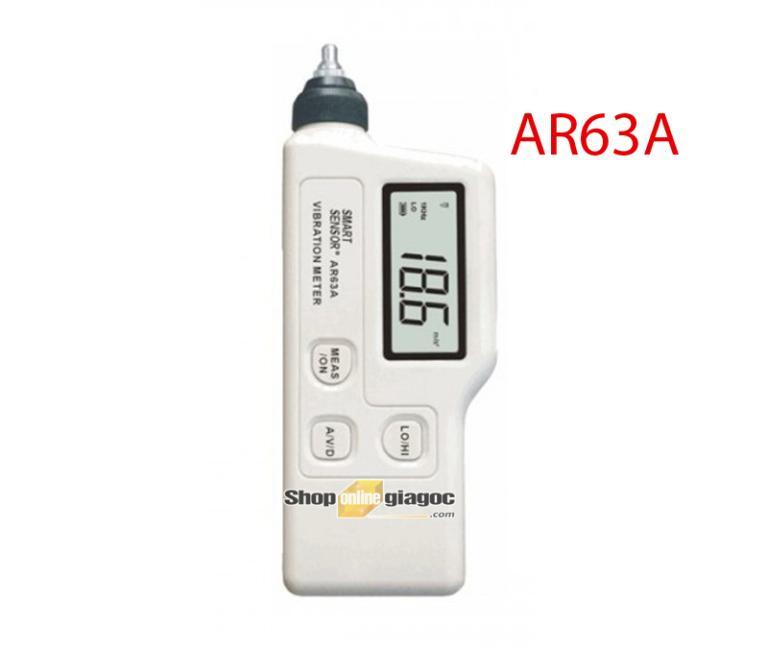 Máy đo độ rung SmartSensor AR63A