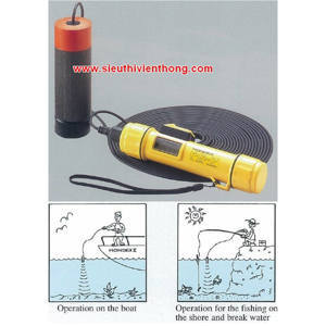 Máy đo độ sâu cầm tay Hondex PS-7FL