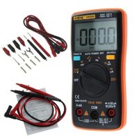 Máy đo dòng điện màn hình kỹ thuật số đếm đến 9999 ANENG AN8008