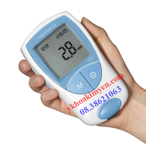 Máy đo đông máu CoaguChek XS