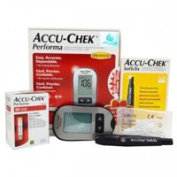 MÁY ĐO ĐƯỜNG ACCU CHEK PERFORMA