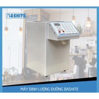 Máy đo đường BASHITE , máy đong đường, định lượng đường cho các quán trà chanh(Hàng cao cấp)
