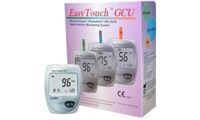 Máy đo đường huyết 3 trong 1 Rossmax Easy Touch GCU