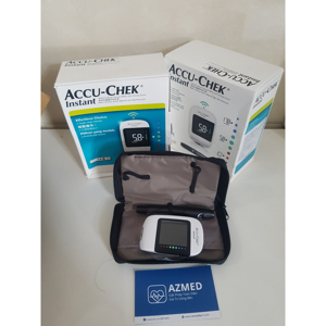 Máy đo đường huyết Accu Chek Instant