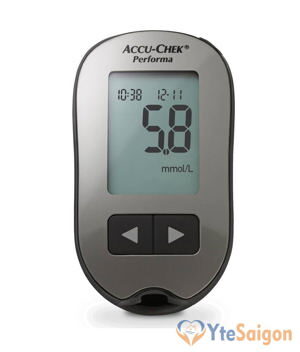 Máy đo đường huyết Rocche Accu-Chek Performa