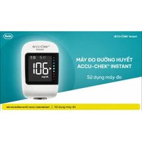 Máy Đo Đường Huyết Accu Chek Instant