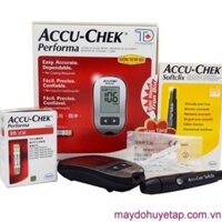 Máy đo đường huyết accu-chek Performa