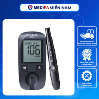 Máy Đo Đường Huyết ACCU-CHEK Active Dễ Dàng Sử Dụng, Linh Hoạt Trong Cách Lấy Mẫu Thử