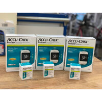 Máy đo đường huyết Accu Chek Instant (Đức)