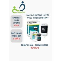 Máy đo đường huyết ACCU-CHEK INSTANT