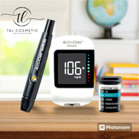 Máy đo đường huyết Accu-Chek instant