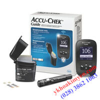 Máy đo đường huyết Accu-Chek Guide