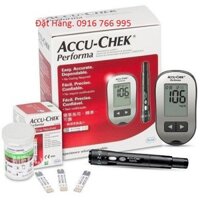 Máy đo đường huyết Accuchek Performa