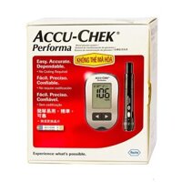 Máy đo đường huyết AccuChek Performa new