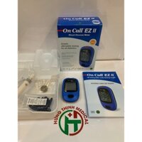 Máy đo đường huyết Acon On Call EZ II