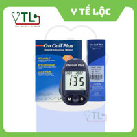 Máy đo đường huyết Acon On-Call Plus Blood Glucose Meter