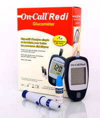 Máy đo đường huyết  Acon On-Call redi