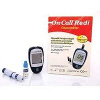 Máy đo đường huyết Acon On-Call redi