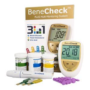 Máy đo đường huyết BeneCheck Plus
