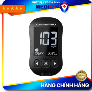 Máy đo đường huyết Caresens Pro