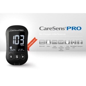 Máy đo đường huyết Caresens Pro