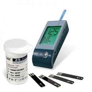 Máy đo đường huyết Clever Check TD-4227