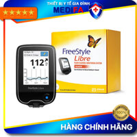 Máy Đo Đường Huyết - Đầu Đọc Cầm Tay Đo Đường Huyết Liên Tục FreeStyle Libre