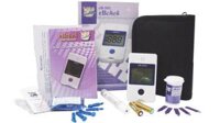 Máy đo đường huyết eBchek Tiếng Việt