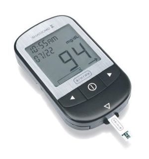 Máy đo đường huyết Glucocard GT-1070