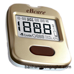 Máy đo đường huyết iMedicare eBcare
