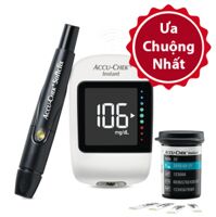 Máy đo đường huyết Instant Germany