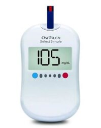 Máy đo đường huyết Johnson & Johnson OneTouch Select Simple