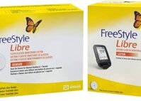 Máy Đo Đường Huyết Không Cần Lấy Máu