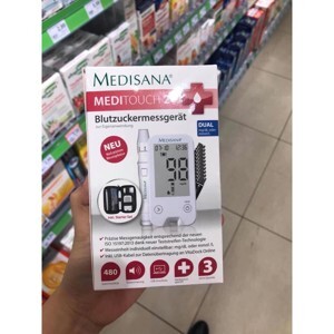 Máy đo đường huyết Medisana MediTouch2