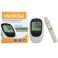 Máy đo đường huyết MediUSA/ GM1200