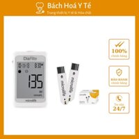Máy Đo Đường Huyết Microlife Thuỵ sỹ DiaRite BMG, Đo nhanh, Chính xác 5giây (Chưa bao gồm que thử)