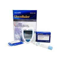 Máy đo đường huyết Microlife Gluco Ruler MGR100