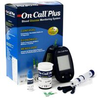Máy đo đường huyết, model:On CallPlus